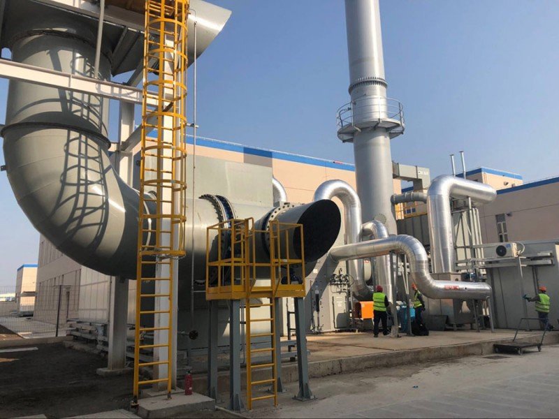 工廠焊錫廢氣處理公司