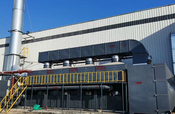 有機(jī)廢氣治理公司怎樣找專業(yè)的？