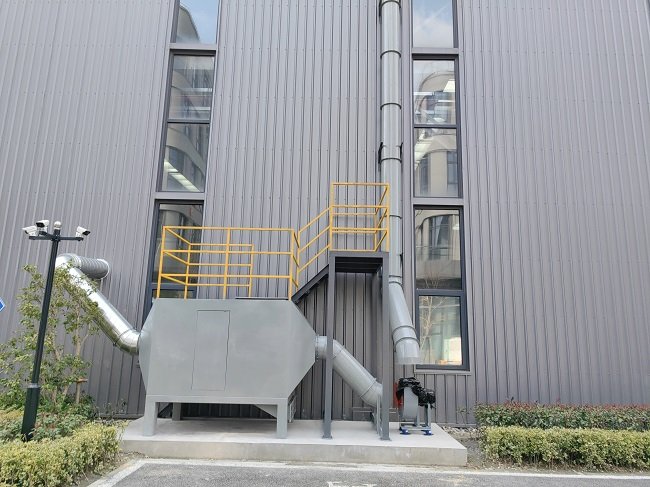 分享什么是催化燃燒設備的沸石轉輪技術