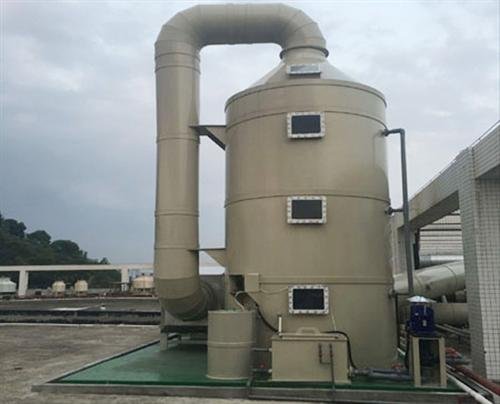 氣態(tài)污染物